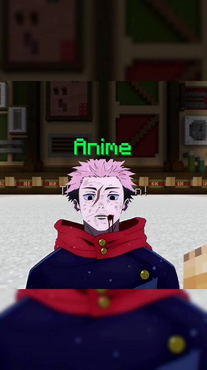 Where you go I gooo #minecraftmemes #buildbattle #itadoriyuuji #jogoat | where you go i go