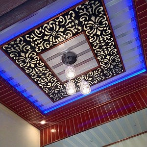 [Hot Item] False Ceiling PVC Laminated Gypsum Ceiling PVC Profile Plastic Sheet