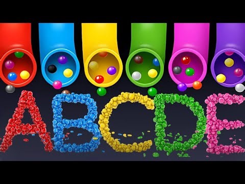 Alphabet Fun Time 🥳 | Learn ABC Letters, Pronunciation & Sounds | Toddler Learning Songs