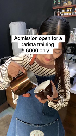 Barista Training Admissions Now Open at Gateway Academy