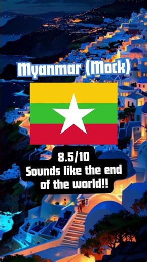 EERIE EAS Alarms Around The World! 😱 (Mock Edition) Part 18