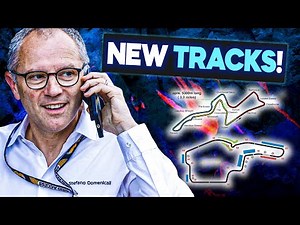 What’s Next for F1? Major 2025 Calendar Updates REVEALED!