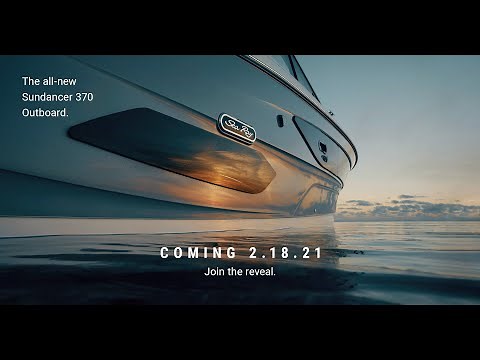 Sea Ray Sundancer 370 Outboard Premiere