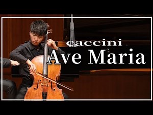 Ave Maria Caccini アヴェマリア カッチーニ