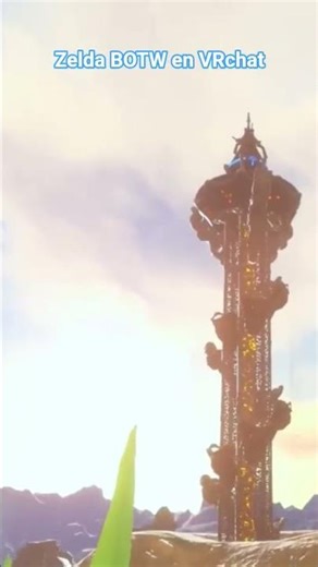 🐺🏞️🐰 #Zelda #vrchat #virtualreality #furry #game #world