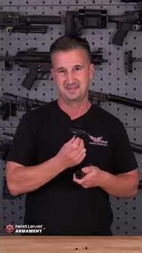 Suppressor Catastrophic Failure? Get a NEW Front Section! #shorts