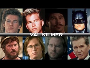Val Kilmer : Filmography (1984-2022)