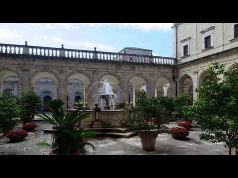 Cassino Abbazia Di Montecassino | Travel Video with Music – Italy in Photos