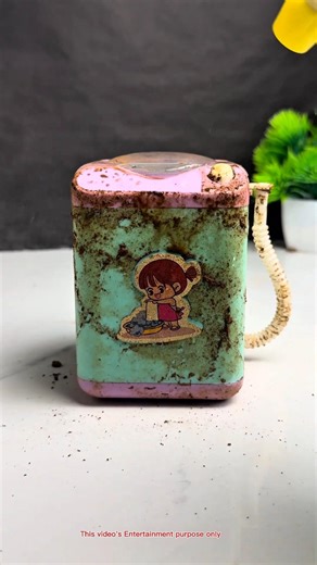 Found a Washing Machine on Road 😲 | Daughter Gives Hope to Poor Father 💔❤️ #shorts