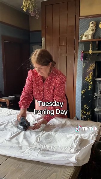 A week in the life of a 1900s pit wife #beamish #mininglife #history