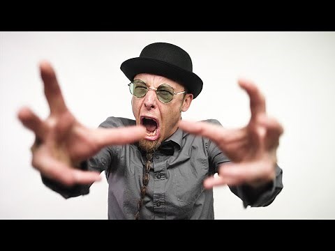 Supercalifragilisticexpialidocious (metal cover by Leo Moracchioli)