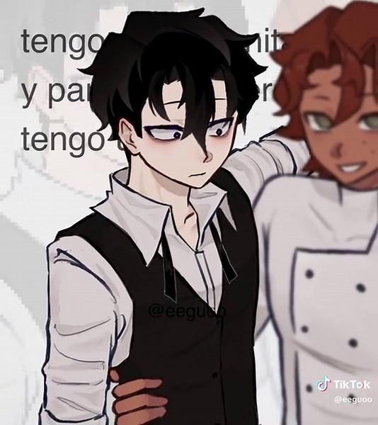 { #DEADPLATE } vitamina meme // insp: @khrio // guys i just looked at all of my old vincent drawings ofmdhfhh why did i draw him so HIDEOUSAHHHHHHHH // also i found out that my old ass ipad has a coloring issue with the screen.,.. rody looked so hydrated on my ipad.... you can imagine the shock i had when rody had dehydrated and dry skin on my phone😭💔💔 /// #vincentcharbonneau #rodylamoree #studioinvestigrave #fyp