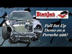 Complete Set Up on 2002 Porsche 996!