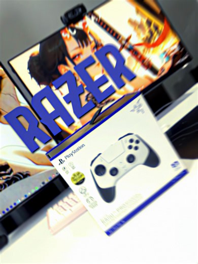 Razer Raiju V3 Pro Unboxing: Features & Accessories