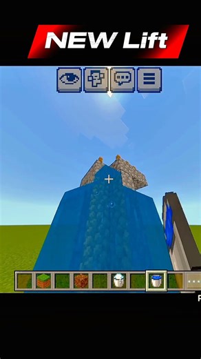 Minecraft LIFT Tutorial #minecraft #funk