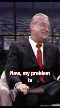 Rodney Dangerfield on Drinking.