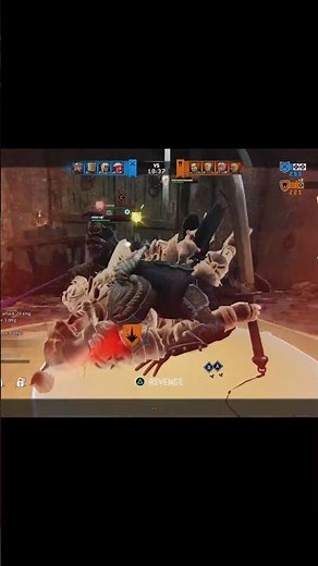 Dodge Light - For Honor #forhonor