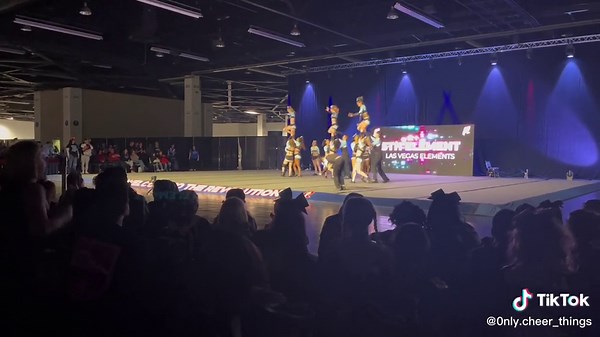 5th elements with Las Vegas elements allstars comment 4 more video ideas when im not at comp