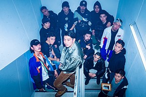 「KANDYTOWN」の名曲14選。定番曲からメンバーのソロ曲まで一挙紹介 | Dews (デュース)