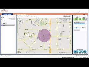 GeoFence Tutorial