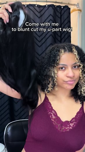 Perfect U-Part Wig Installation Tutorial