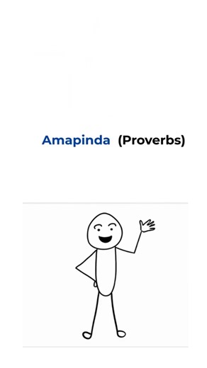 Abaana Lubansa .... (Bemba Proverb)