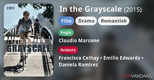 In the Grayscale (2015)