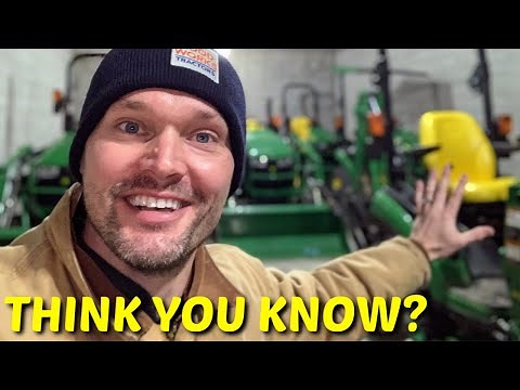 7 Things You Didn't Know About Good Works Tractors