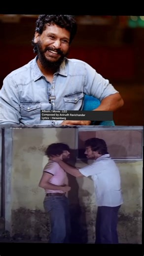 WeLoveCinema❤️ on Instagram: "Lyricist Heisenberg! . . . . . #coolie #lokeshkanagaraj #kollywood #tamilcinema #superstarrajinikanth #tamilmovie #thalapathyvijay #dhanush #anirudh . . [coolie , lokeshkanagaraj, rajinikanth, cooliepowerhouse , heisenberg , anirudh ]"