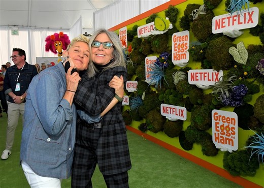 Why Diane Keaton Was One of Ellen DeGeneres’ Favorite Guests