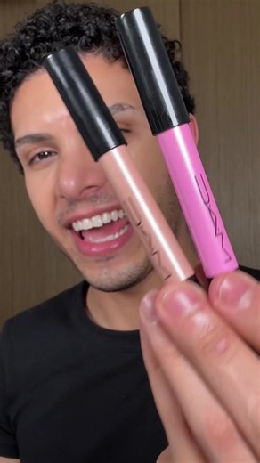 Lip combo shimmer with M·A·C dazzletip lip crayons