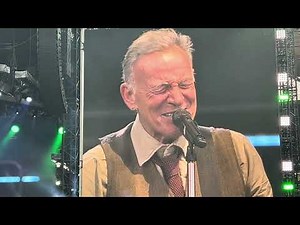 Bruce Springsteen Live Berlin 11.06.25 "Born In The USA"