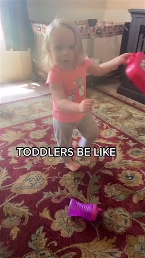 Funny Toddler Moments with Danni Dong - What did I Do?