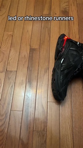 Balenciaga Runner Shoes: Led or Rhinestone Runners Guide