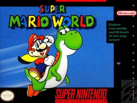 Top 10 Mario Songs