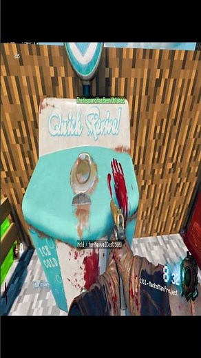 How to turn the power on Minecraft one window challenge Black ops 3 custom zombies #shorts