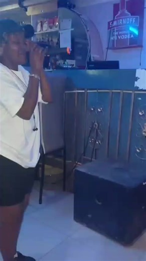 hey yoh where you at?😉 tembea Skyluxx lounge for an amazing karaoke experience, don't just drink, be entertained ama just sing your heart out 😁🥵😎 why not guys for more info just inbox