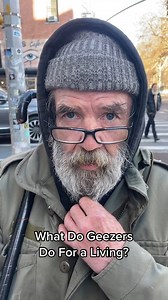 What Do Geezers Do For a Living? #oldmen #geezer #oldguy #old | Ted Zhar