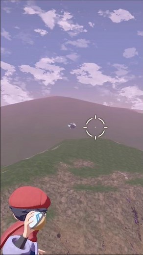 How to Catch a Flying Togekiss in the Sky ☁️ | Pokémon Legends: Arceus
