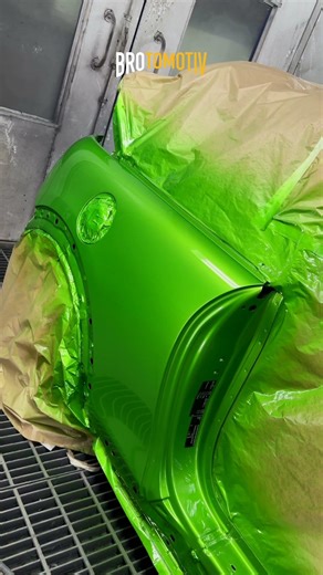 Java Green and born to stand out 💚