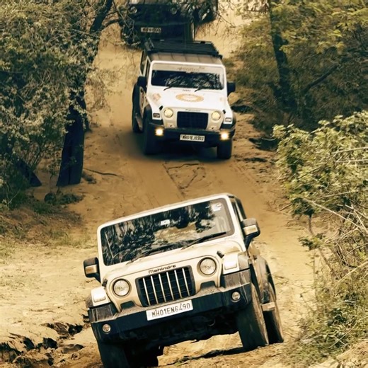 South Goa Great Escape: Single-day off-roading for Mahindra SUV owners on expert-selected trails. Info: 9449823975 | Mahindra Adventure