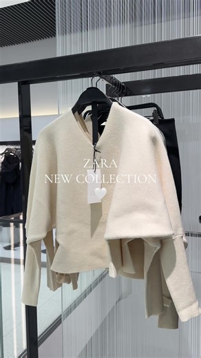 Zara New Collection: Must-Have Arrivals 💔