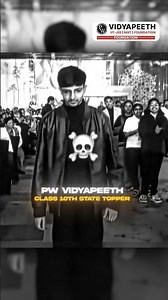 Class 10 Toppers Be Like 💀🔥 #pw #shorts #class10