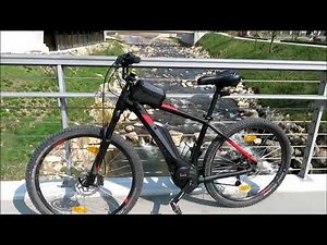 Cube Reaction Hybrid ONE 500 E-bike Testfahrt