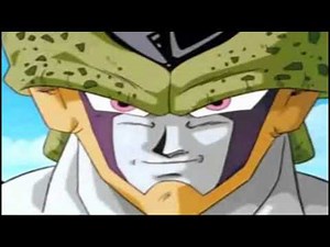 My Reaction to Dameon Clarke's Perfect Cell Voice in Dragonball Kai