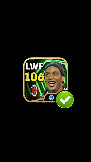 How to train Ronaldinho 106 rated in efootball 2026