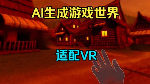 AI 生成 3D 世界：Unity   World Labs   XR 集成测试