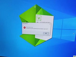 #visi软件打不开，当软件打不开时不要慌张，不用重装，解决方法来了，赶紧收藏吧！，#visi零基础学习