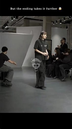 Fast fashion is a mess 🤔 #fashion #runway #model #shorts