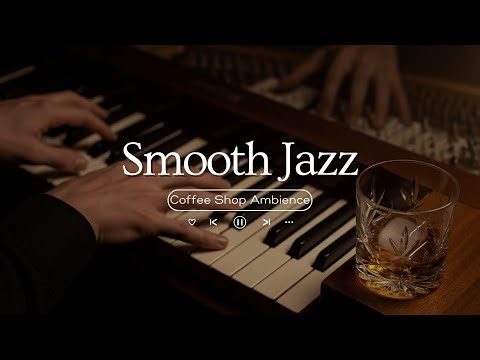 Tokyo Night Jazz 🌙 - Relaxing Japanese Jazz Instrumental For Study Work & Calm